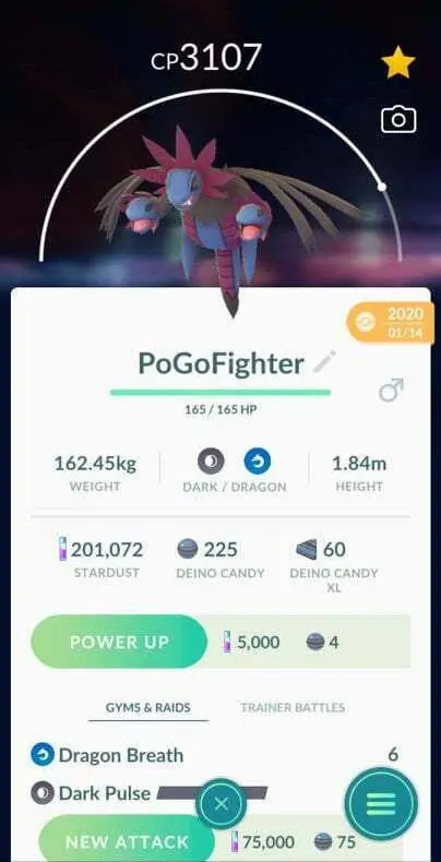 Pokémon GO Ultra Beast Celesteela – Trade 1.000.000 stardust (Read  Describe) - PoGoFighter