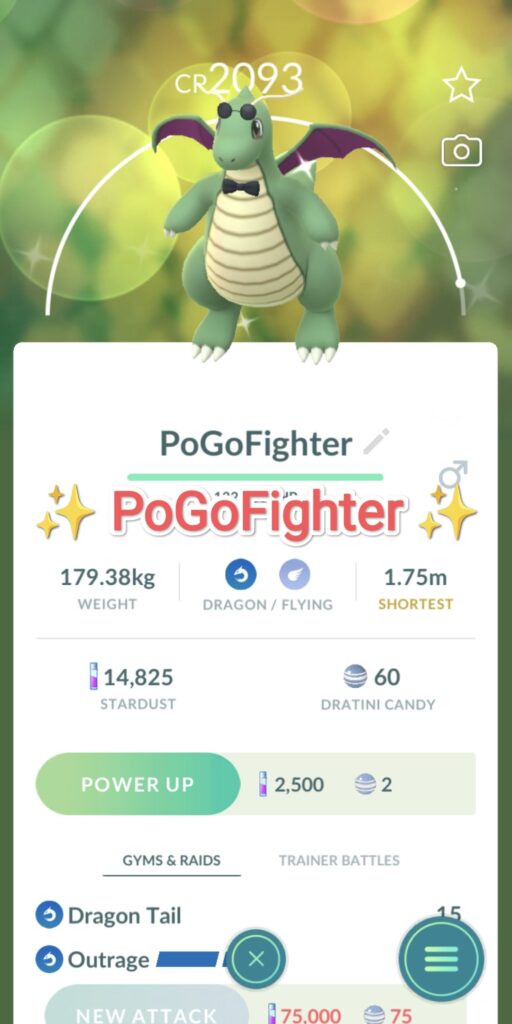 Pokémon GO Salandit (Male or Female) - Trade 20.000 stardust (Read  Describe) - PoGoFighter