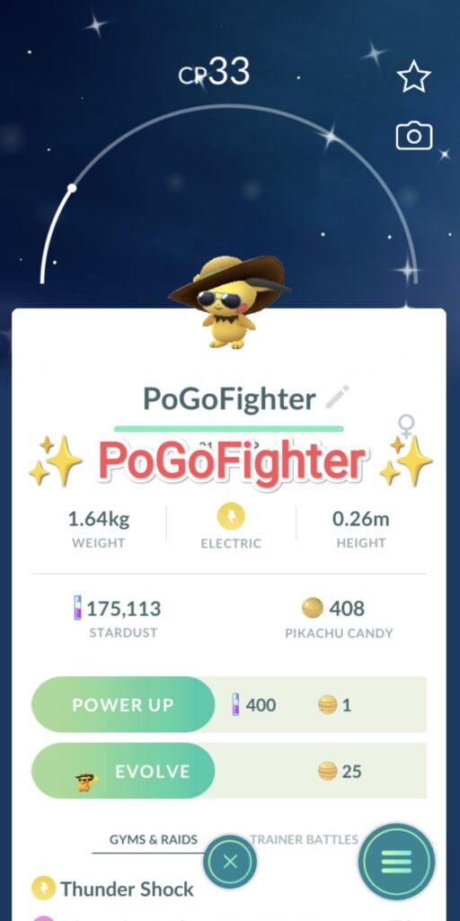 PoGoFighter