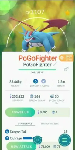 Pokémon GO Ultra Beast Celesteela – Trade 1.000.000 stardust (Read  Describe) - PoGoFighter