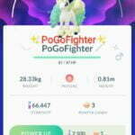 Pokémon GO Shiny Galarian Ponyta - Trade 20.000 stardust (Read Describe)