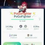 Pokémon GO Shiny Galarian Zigzagoon - Trade 20.000 stardust (Read Describe)
