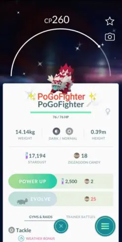 Pokémon Go ✨ GBL reward: Shiny Pikachu libre ✨ trade registered (20k  Stardust)