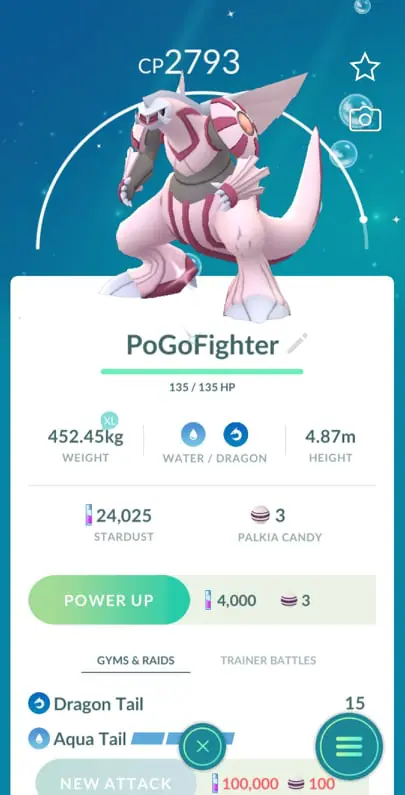 Shiny Shadow Moltres 100k Stardust 20 candies - P T C - Read Description