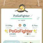 Pokémon GO Shiny Galarian Stunfisk - Mini Account (Read Describe)