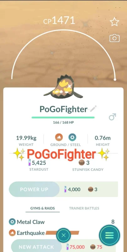 Pokémon GO Shiny Rayquaza - Mini Account (Read Describe) - PoGoFighter