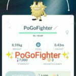 Pokémon GO Shiny Galarian Meowth - Trade 20.000 stardust (Read Describe)