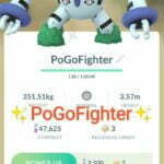 Pokémon GO Shiny Regigigas - Mini Account (Read Describe)