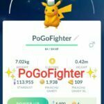 Pokémon GO Shiny Pikachu Meloetta Hat - GO Fest 2021 - Trade 20.000 stardust (Read Describe)
