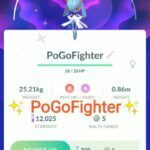Pokémon GO Shiny Kirlia Top Hat Fashionable Costume - Mini Account (Read Describe)