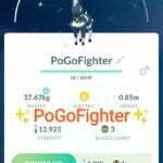 Pokémon GO Shiny Blitzle Fashionable Costume - Fashion Week 2021 - Trade 20.000 stardust (Read Describe)