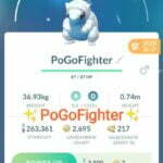Pokémon GO Shiny Alolan Sandshrew - Trade 20.000 stardust (Read Describe)