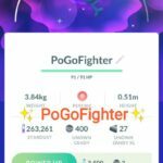 Pokémon GO Shiny Unown F - Trade 20.000 stardust (Read Describe)