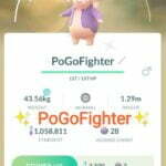 Pokémon GO Shiny Audino - Trade 20.000 stardust (Read Describe)