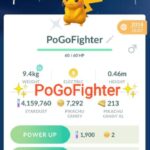 Pokémon GO Shiny Fragment Black Hat Pikachu - Trade 20.000 stardust (Read Describe)