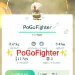 Pokémon GO Shiny Rufflet - Secrets of the Jungle Event 2021 - Trade 20.000 stardust (Read Describe)