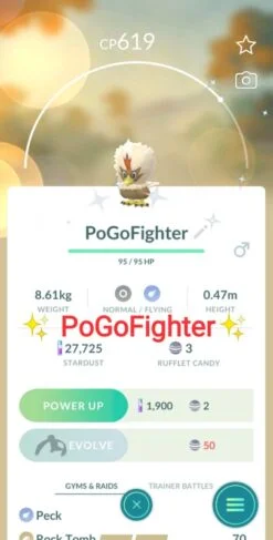 Pokémon GO Shiny Unown R - Trade 20.000 stardust (Read Describe) -  PoGoFighter