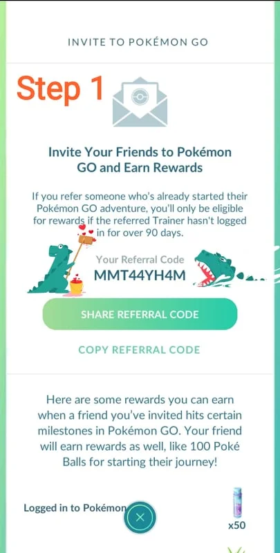 Shadow Mewtwo & GO Fest Rewards Found In Pokémon GO Code