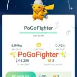 Pokémon GO Shiny Explorer Pikachu - Secrets of the Jungle Event 2021 - Trade 20.000 stardust (Read Describe)