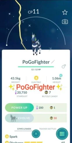 PokéMon Go Shiny Pikachu Flying With Green Balloons - trade 20k Stradust .