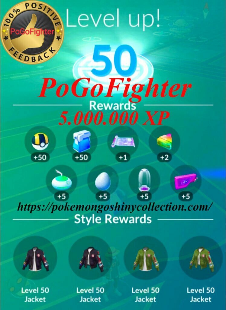 PoGoFighter