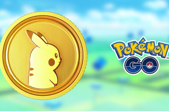 PokeCoins, Event Ticket, Community Day Service