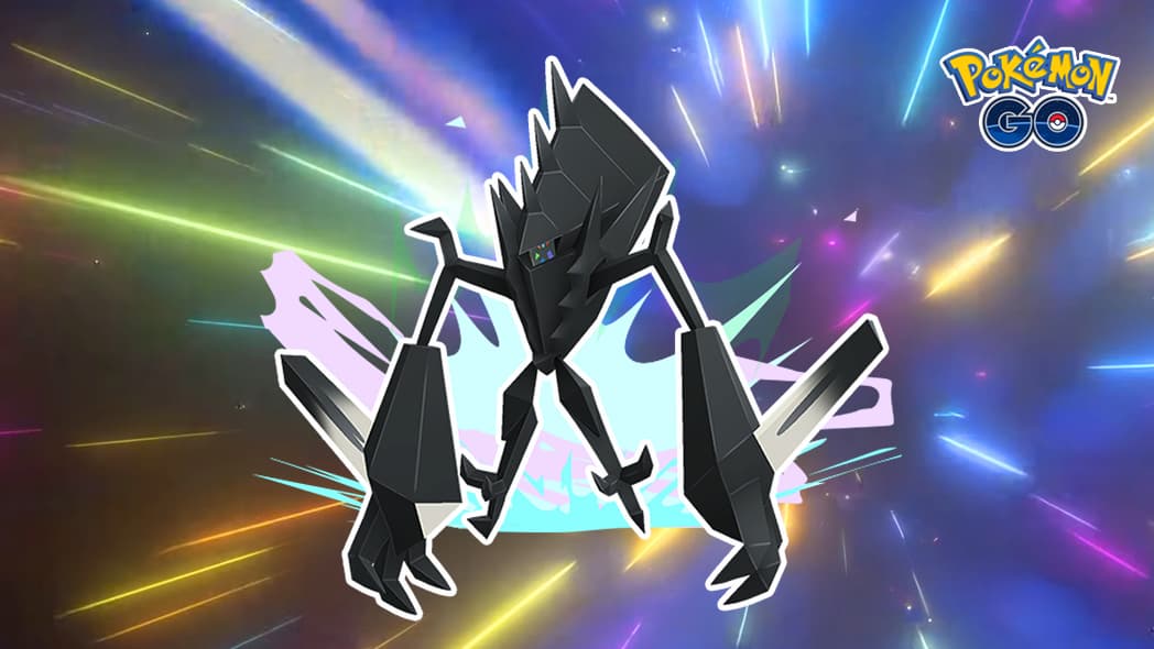 Pokémon GO Raid Boss Farm - x10 Necrozma (READ DESCRIPTION)