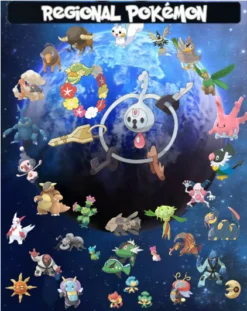 Pokémon GO Ultra Beast Nihilego – Trade 1.000.000 stardust (Read Describe)  - PoGoFighter