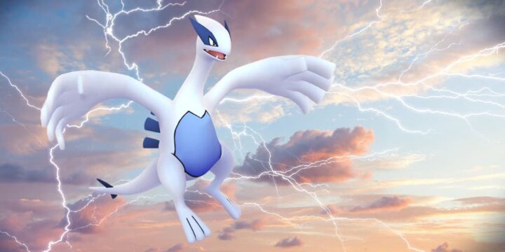 Pokémon GO Raid Boss Farm- x10 Lugia (READ DESCRIPTION)