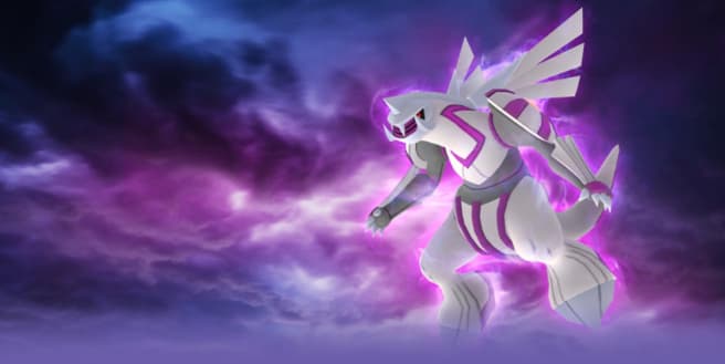 Pokémon GO Raid Boss Farm - x10 Palkia (READ DESCRIPTION)