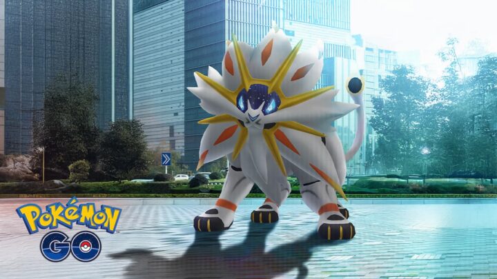 Pokémon GO Raid Boss Farm- x10 Solgaleo (READ DESCRIPTION)
