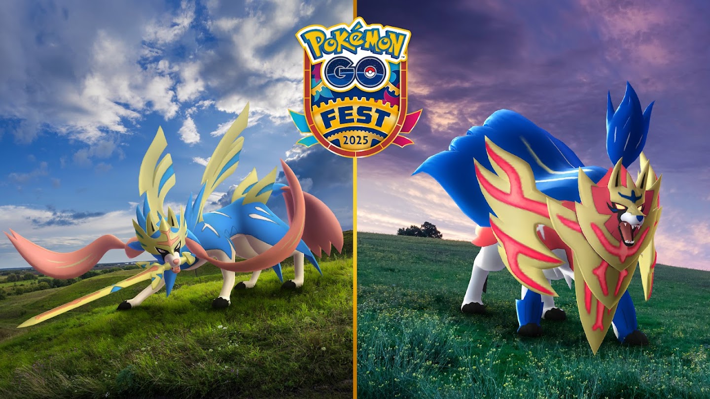 Pokémon GO Raid Boss Farm - x10 Zacian and Zamazenta (READ DESCRIPTION)