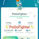 Pokémon GO Shiny Halloween Mischief Piplup - Halloween Event - Trade 20.000 stardust (Read Describe)