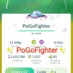 Pokémon GO Shiny Spinarak - Mini Account (Read Describe)