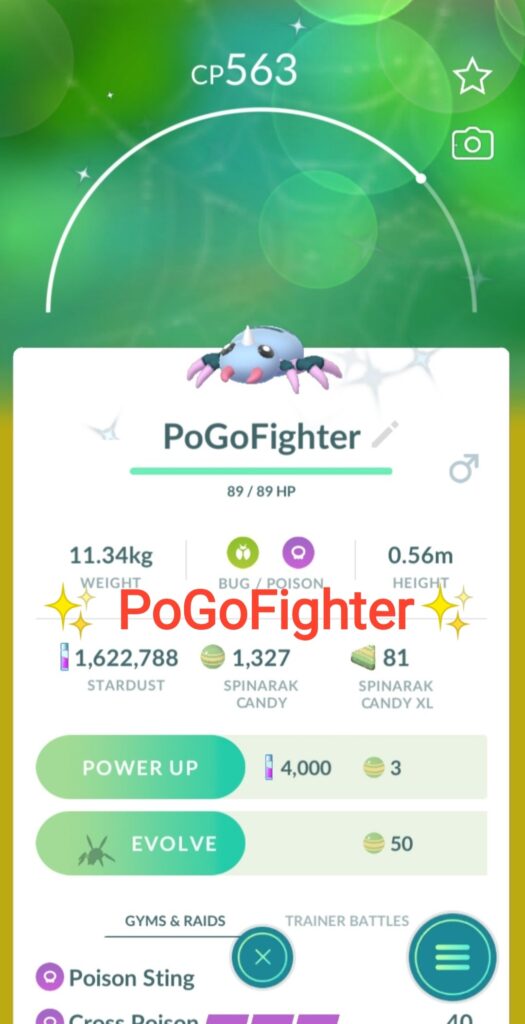 PoGoFighter