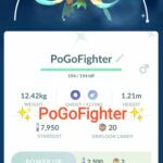 Pokémon GO Shiny Halloween Mischief Drifblim - Halloween Event - Trade 20.000 stardust (Read Describe)