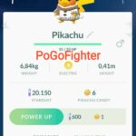 Pokémon GO Shiny Holiday Pikachu - Trade 20.000 stardust (Read Describe)