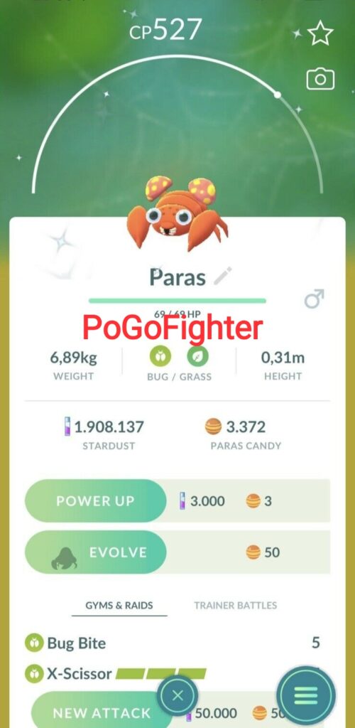 PoGoFighter