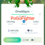 Pokémon GO Shiny Druddigon - Mini Account (Read Describe)