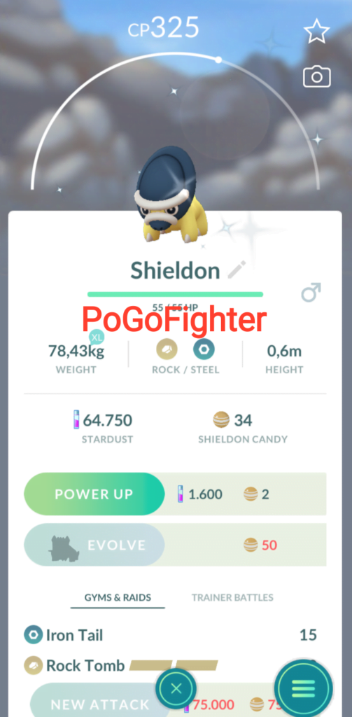 PoGoFighter