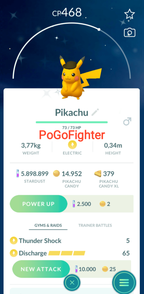 PoGoFighter