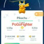 Pokémon GO Shiny Flower Hat Pikachu - Trade 20.000 stardust (Read Describe)