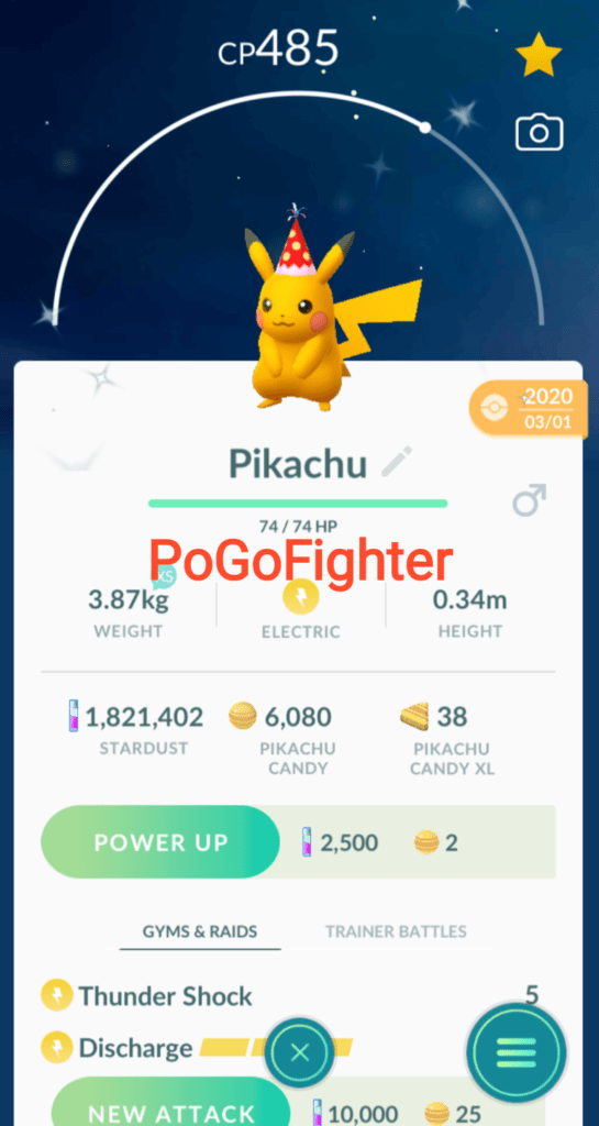 PoGoFighter