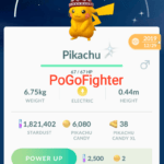 Pokémon GO Shiny Beanie Hat Pikachu - Trade 20.000 stardust (Read Describe)