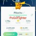 Pokémon GO Shiny Lucario Hat Pikachu - Trade 20.000 stardust (Read Describe)