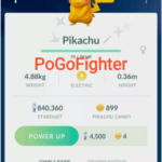 Pokémon GO Shiny Umbreon Hat Pikachu - Trade 20.000 stardust (Read Describe)