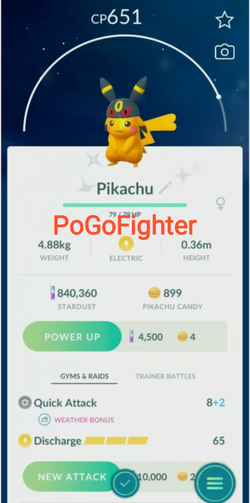 PoGoFighter