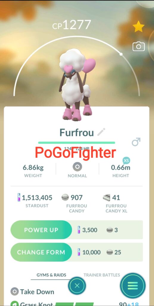 PoGoFighter