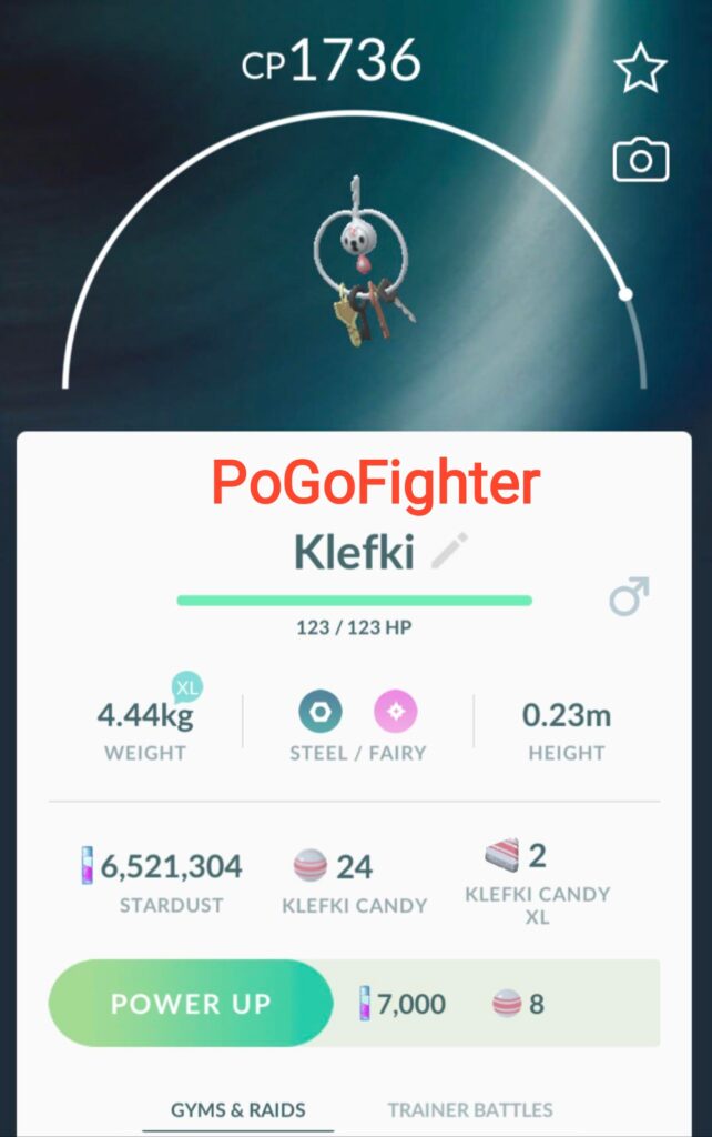 PoGoFighter