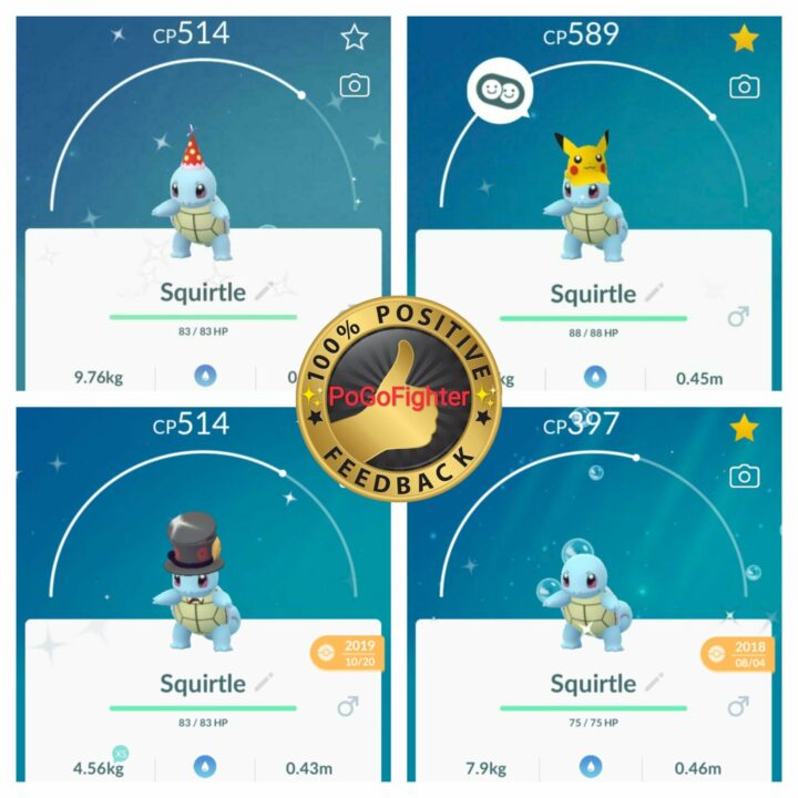 Pokémon Go SHINY ALOLAN RAICHU (UNREGISTERED OK ) best service~